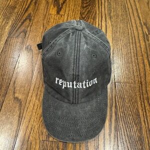 REPUTATION Distressed ‘Dad Hat’